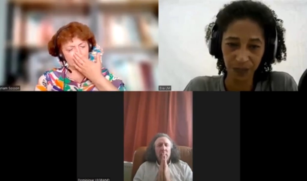 44. Hypnose Régressive Esotérique - Dominique