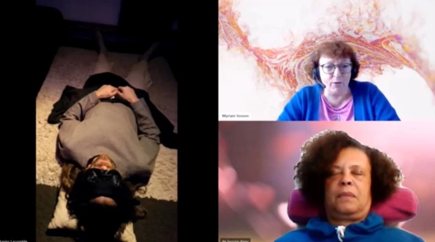 35. Hypnose régressive ésotérique - Maison - Hypersensibilité de l'enfant