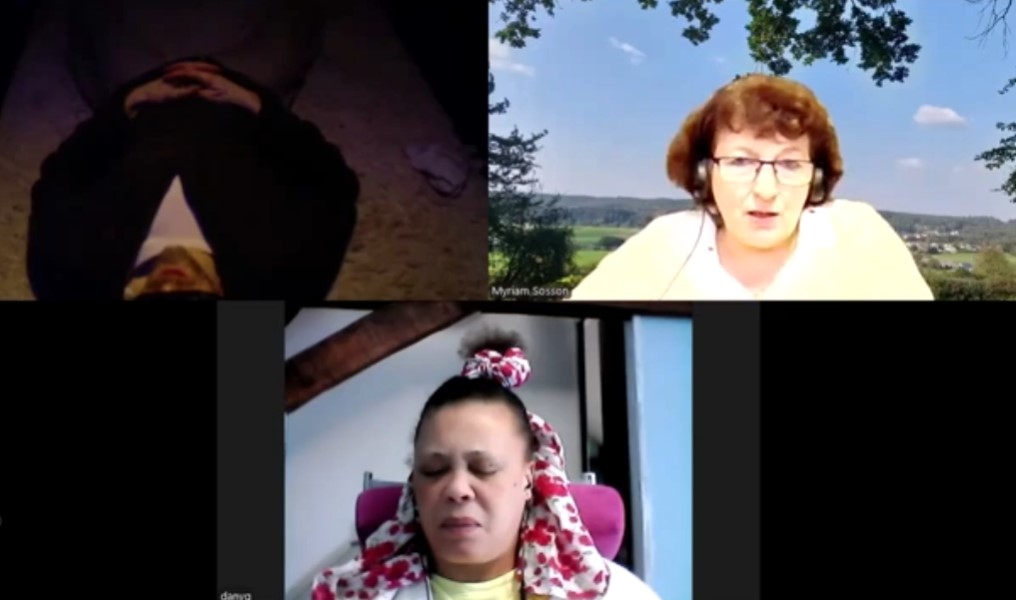 81. Nettoyage, harmonisation maison en état modifié de conscience - Hypnose - Bruno