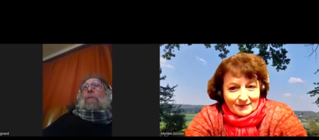 75. Bien-être animal - HRE - Retour de session pour Malreau, lévrier afghan