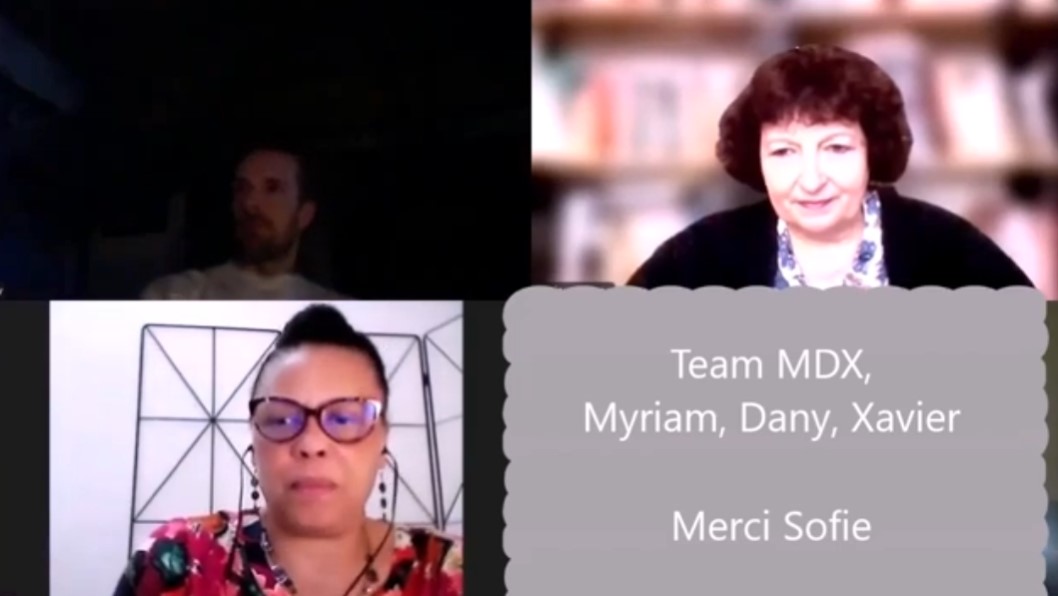 97. Retour de sessions de Sofie