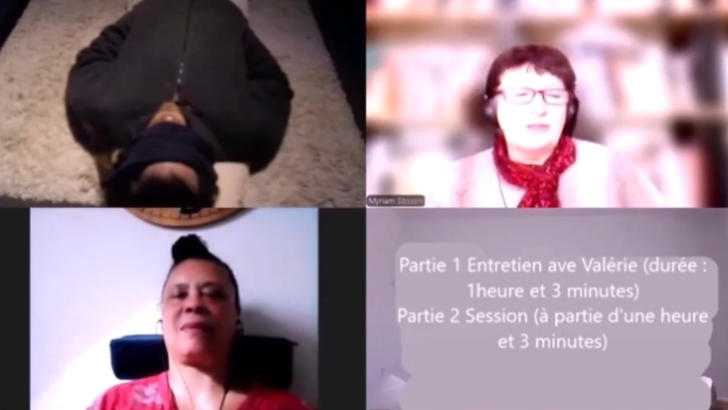 95. Investigation - L'appartement de Valérie à Paris - HRE