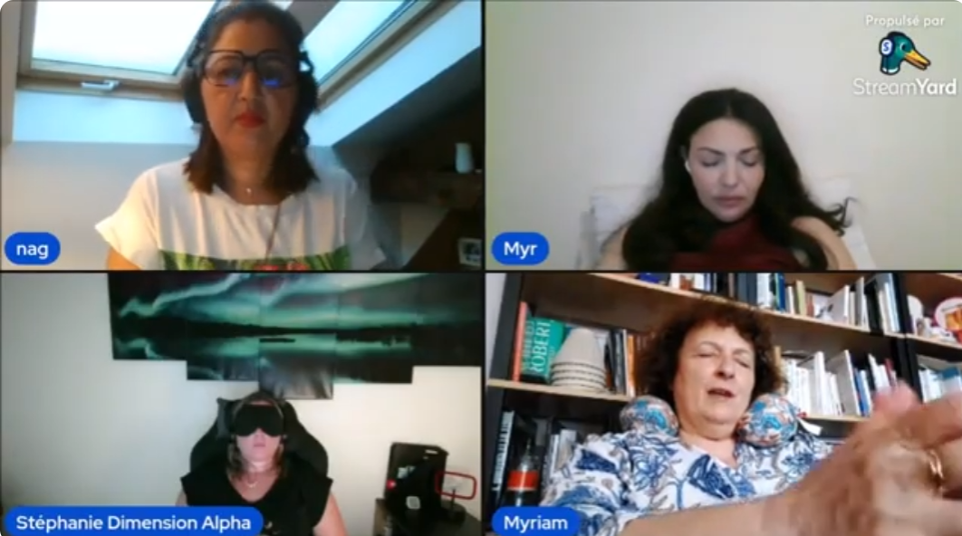 ABDUCTIONS/CLONES/HYBRIDATIONS. Exploration ésotérique. Nag HYPNOSE REGRESSIVE-ETHER