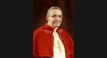 120. Investigation flash - Le pape Jean-Paul Ier