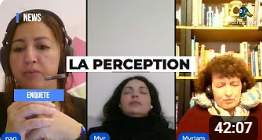 129 - Investigation - La perception: Voyage aux confins de la conscience.